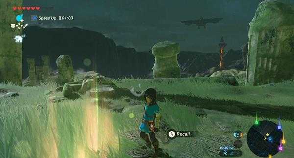 塞尔达回忆点位置