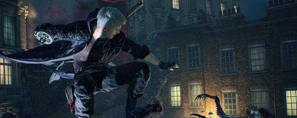 鬼泣5怎么有两个