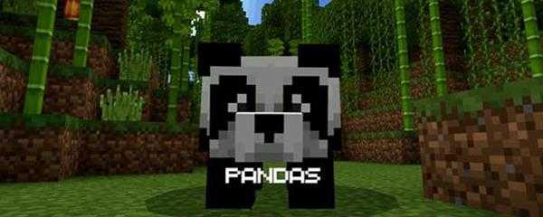 我的世界熊猫怎么驯服