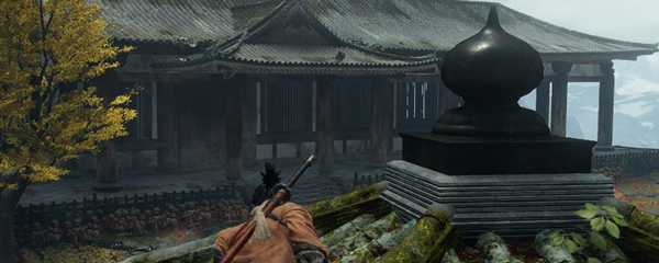 只狼飞渡浮舟技法书