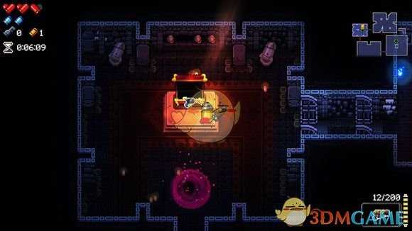 《挺进地牢》组合Rubenstein'ss Monster快速解锁技巧