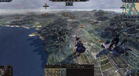 《全面战争：三国》2K/4K屏自定义UI界面大小教程