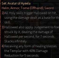 《像素黑暗史》血牛神圣骑BD配装指南