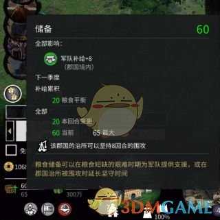 《全面战争:三国》城市发展思路分享