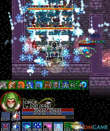 《像素黑暗史》冰弓BD配装指南