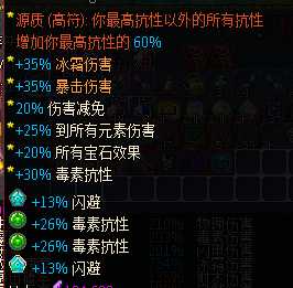 《像素黑暗史》冰弓BD配装指南