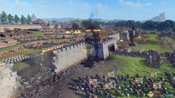 《全面战争：三国》交趾香料集市位置分享