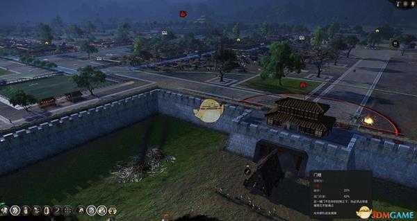 《全面战争：三国》攻城战新手指南