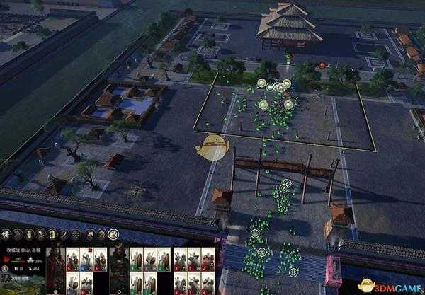 《全面战争：三国》攻城战新手指南