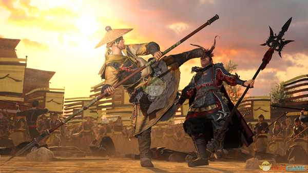 《全面战争:三国》前期应对曹操方法分享