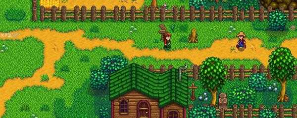 星露谷物语稻草人范围