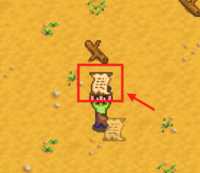 星露谷物语放大镜怎么用