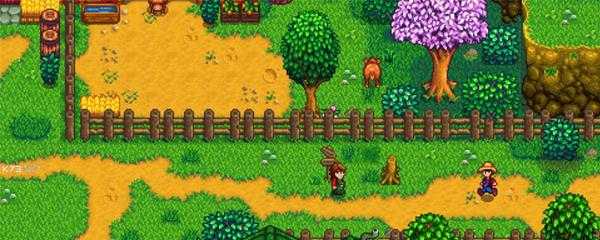 星露谷物语放大镜怎么用