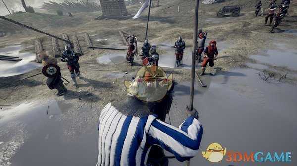 《雷霆一击》前线双手剑玩法介绍