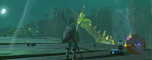 塞尔达龙怎么打