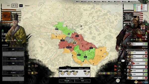 《全面战争：三国》百分百招吕布方法分享