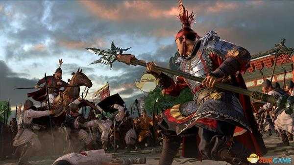 《全面战争：三国》百分百招吕布方法分享
