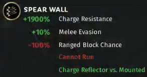 《全面战争:三国》矛墙阵的属性介绍分享