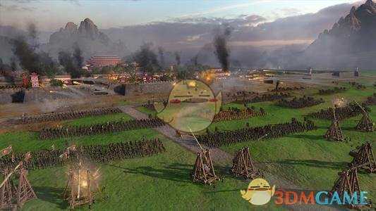 《全面战争：三国》占领村庄方法介绍