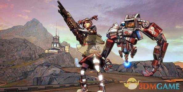 《无知之地2》修理机摧毁方法介绍