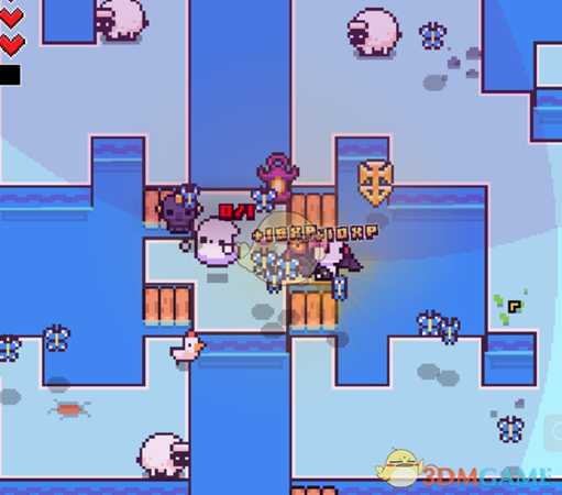 《浮岛物语》冰岛隐藏任务分析