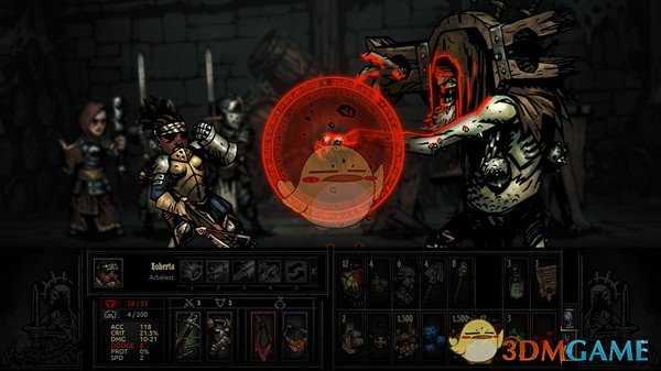 《暗黑地牢》死灵法师的尖领获得途径介绍