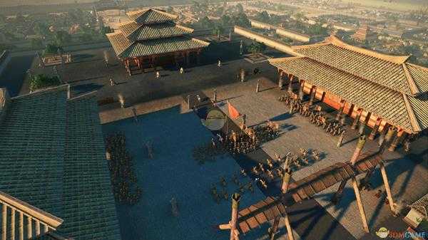 《全面战争：三国》调控食物方法分享