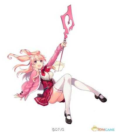 《欧米伽迷宫》主要登场角色介绍