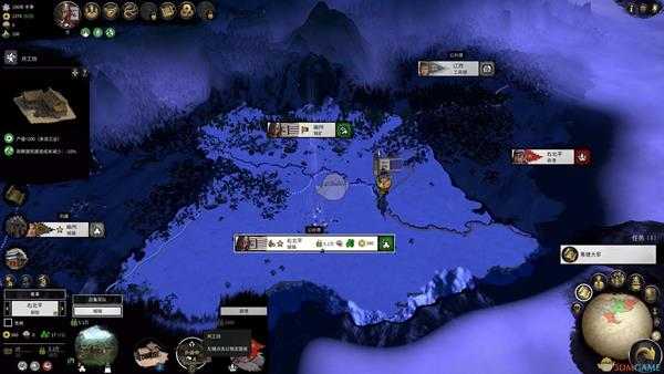 《全面战争：三国》双传奇难度无外交公孙瓒流程分享