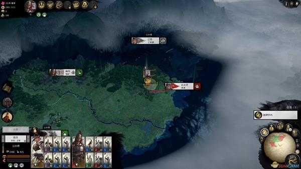 《全面战争：三国》双传奇难度无外交公孙瓒流程分享