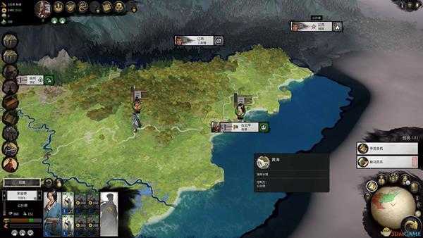 《全面战争：三国》双传奇难度无外交公孙瓒流程分享