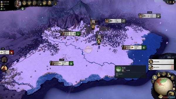 《全面战争：三国》双传奇难度无外交公孙瓒流程分享