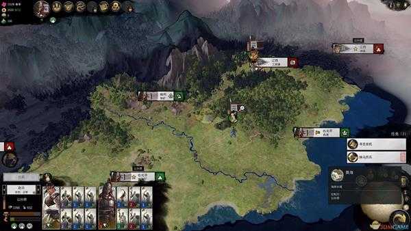 《全面战争：三国》双传奇难度无外交公孙瓒流程分享