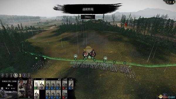 《全面战争：三国》双传奇难度无外交公孙瓒流程分享