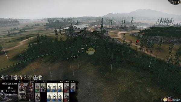 《全面战争：三国》双传奇难度无外交公孙瓒流程分享