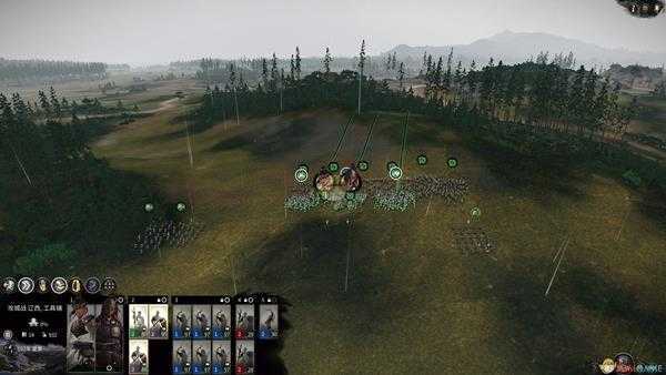 《全面战争：三国》双传奇难度无外交公孙瓒流程分享