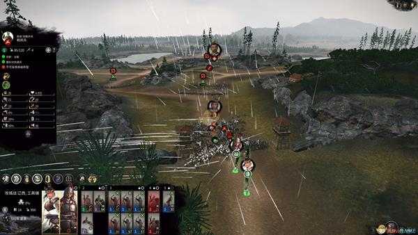 《全面战争：三国》双传奇难度无外交公孙瓒流程分享