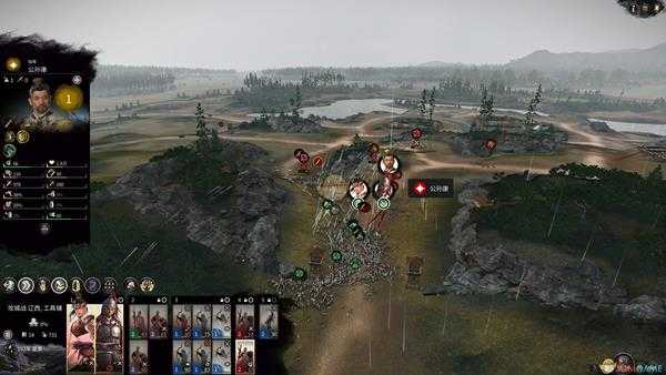 《全面战争：三国》双传奇难度无外交公孙瓒流程分享