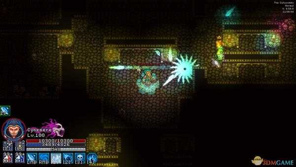 《像素黑暗史》慢动作解决方法分享