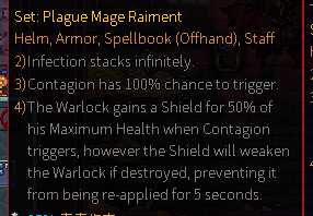 《像素黑暗史》全套装效果一览