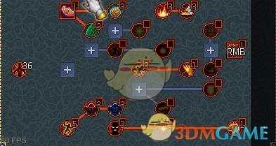 《像素黑暗史》灰烬雷骑BD详解