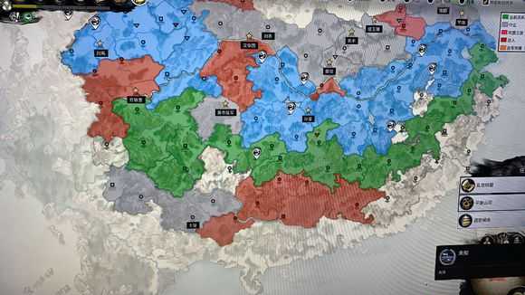 《全面战争：三国》急行军状态怎么解除