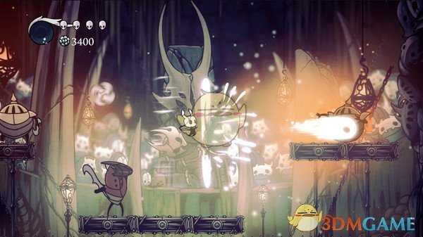 《空洞骑士》辐辉级格鲁兹之母攻略