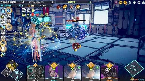 《Neoverse》单人法师牌组推荐