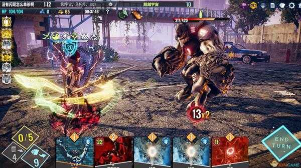 《Neoverse》吸血骑士牌组推荐