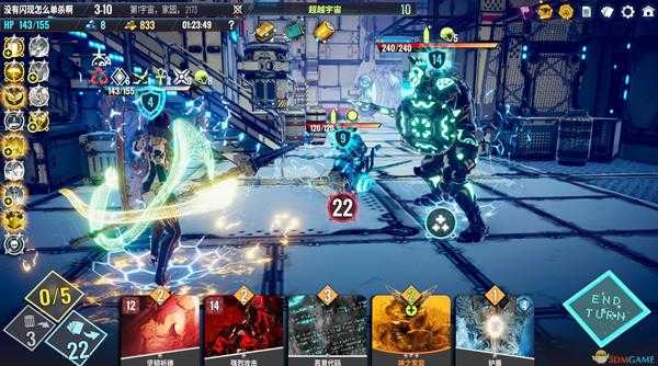 《Neoverse》吸血骑士牌组推荐