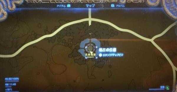 塞尔达梦幻铠甲位置