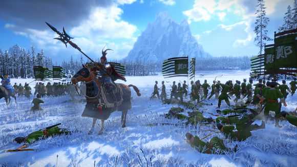 《全面战争：三国》士兵模型美化和属性修改方法介绍