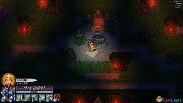 《像素黑暗史》各章节地图要素详解