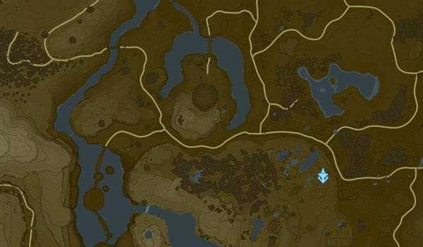 塞尔达竞技场在哪